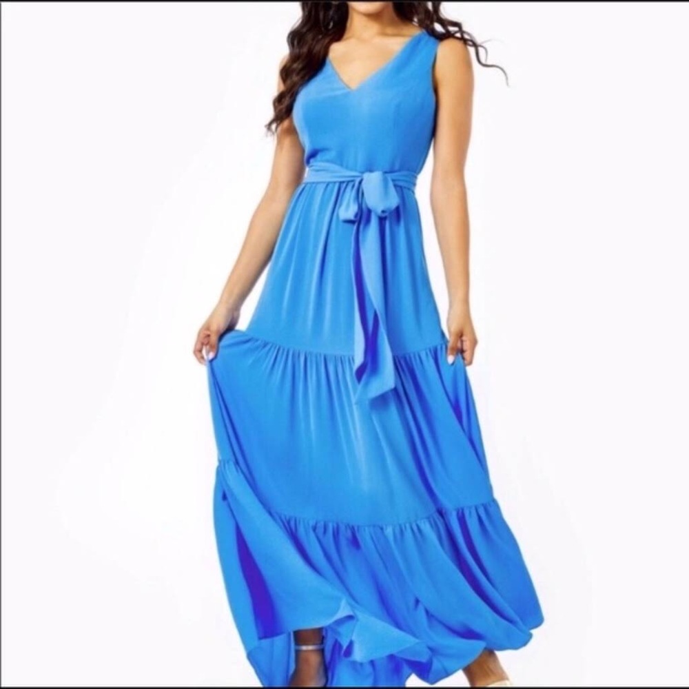 Lilly Pulitzer Maxi dress